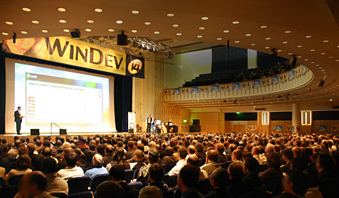 WINDEV 14 seminar