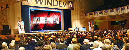 WINDEV 15 seminar