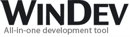 WINDEV: All-in-one development tool