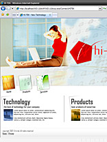 WEBDEV: Dynamic Internet and Intranet sites