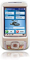 WINDEV Mobile: User interface: gorgeous, in 1 Click