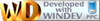 Developed with WINDEV Mobile