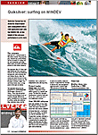 Quiksilver: surfing on WinDev