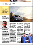 WinDev: it's SMART!