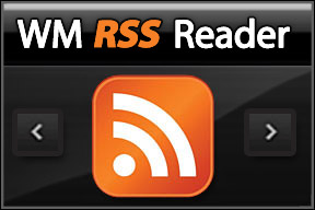 WMRSSReader is an example of ANDROID application developed with WINDEV Mobile 15. WMRSSReader is available at no charge on ANDROID Market.